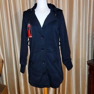 Yoki Women's Winter Coat Size Medium